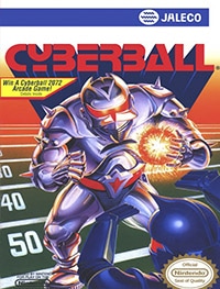 Cyberball — Football In The 21st Century (Кибербол — футбол в 21 веке)