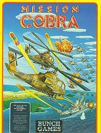 Mission Cobra (Миссия Кобра)