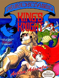 King’s Knight (Королевский рыцарь)
