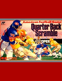 Quarter Back Scramble — American Football Game (Ведущий защитник — Американская футбольная игра)