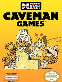 Caveman Games (Игры пещерных людей)