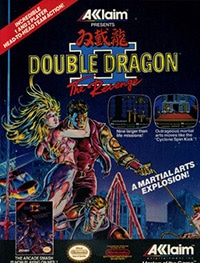 Double Dragon II — The Revenge (Двойной Дракон 2 — Месть)
