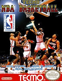 Tecmo NBA Basketball (Текмо НБА Баскетбол)