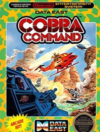 Cobra Command (Команда Кобры)