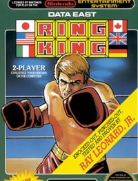Ring King (Кольцо короля)