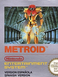 Metroid (Метроид)