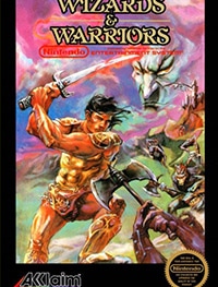 Wizards and Warriors (Волшебники и воины)