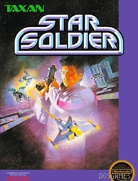 Star Soldier (русская версия)