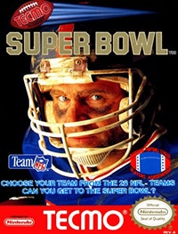 Tecmo Super Bowl (Текмо Супер чаша)