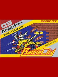 Battle City (Танчики)