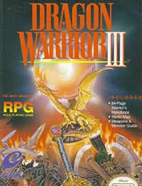 Dragon Warrior III (Дракон Воин 3)