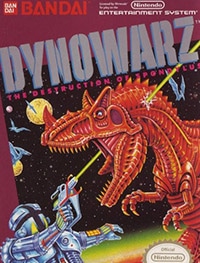 Dynowarz — The Destruction of Spondylus (Диноварц — Уничтожение Спондилуса)