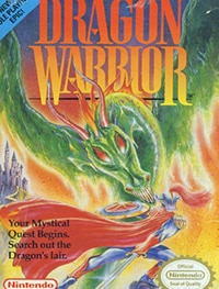 Dragon Warrior (Дракон Воин)