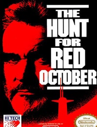 Hunt for Red October, The (Охота за Красным Октябрем)