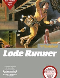 Lode Runner (русская версия)