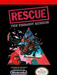 Rescue — The Embassy Mission (Спасение — Миссия посольства)