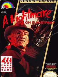 Nightmare On Elm Street, A (Кошмар на улице Вязов)