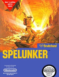 Spelunker (русская версия)
