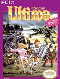 Ultima — Exodus (Последний — Исход)