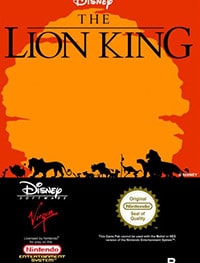Lion King (русская версия)