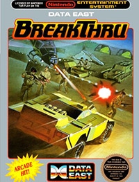 BreakThru (русская версия)