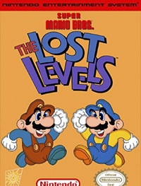 Super Mario Bros 2 — Lost Levels (русская версия)