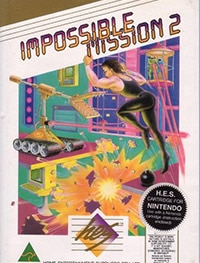 Impossible Mission II (Миссия невыполнима 2)