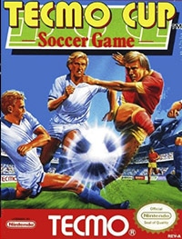 Tecmo Cup — Soccer Game (Текмо кубок — Футбол)