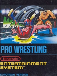 Pro Wrestling (Профессиональный реслинг)