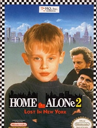 Home Alone 2 — Lost in New York (Один Дома 2 — Затерянный в Нью-Йорке)