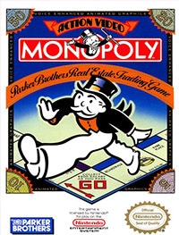 Monopoly (Монополия)