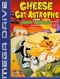 Cheese Cat Astrophe starring Speedy Gonzales (русская версия)