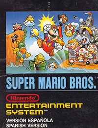 Super Mario Bros. (Супер Марио Братья)