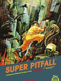 Super Pitfall (русская версия)