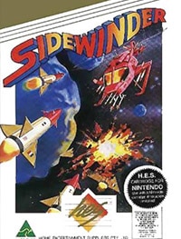 Sidewinder (Удар сбоку)