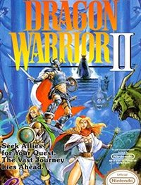 Dragon Warrior II (Дракон Воин 2)