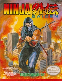 Ninja Gaiden (Ниндзя Гайден)