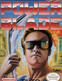 Power Blade (Силовой клинок)