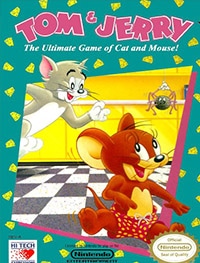 Tom and Jerry (русская версия)