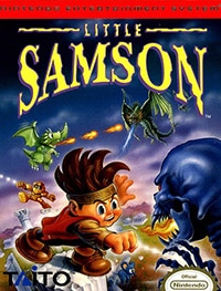 Little Samson (русская версия)
