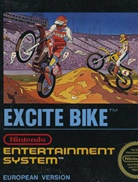Excite Bike (Ревущий мотоцикл)