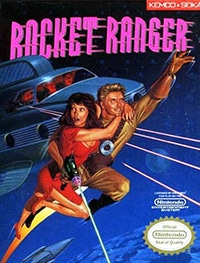 Rocket Ranger (Рейнджер-Ракета)