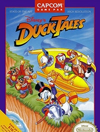 Duck Tales (Утиные истории)