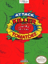 Attack of the Killer Tomatoes (Нашествие помидоров-убийц)