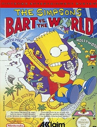 Bart vs. The World (Барт против Мира)