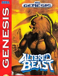 Altered Beast (русская версия)