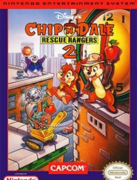Chip & Dale 2 — Rescue Rangers (Чип и Дейл 2 — Спешат на помощь)
