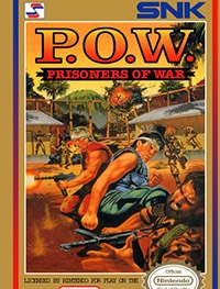 P.O.W. — Prisoners of War (Военнопленные)