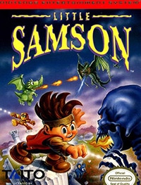 Little Samson (Маленький Самсон)