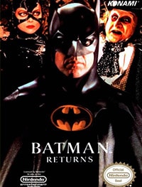 Batman III — Returns (Бэтмен 3 — Возвращается)